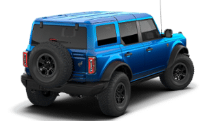 2026 Ford Bronco® External Image 4